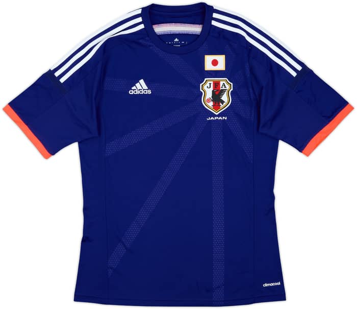 2013-15 Japan Home Shirt - 10/10 - (L)