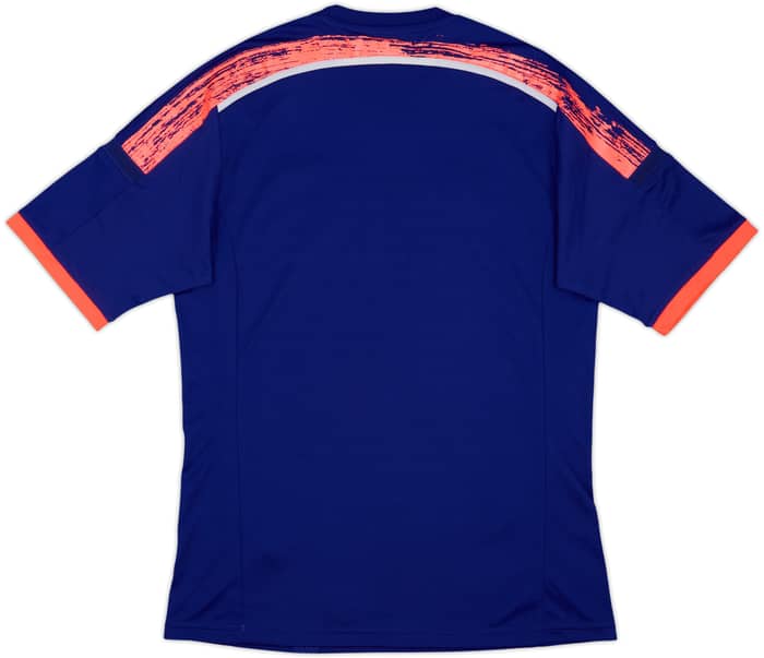 2013-15 Japan Home Shirt - 10/10 - (L)