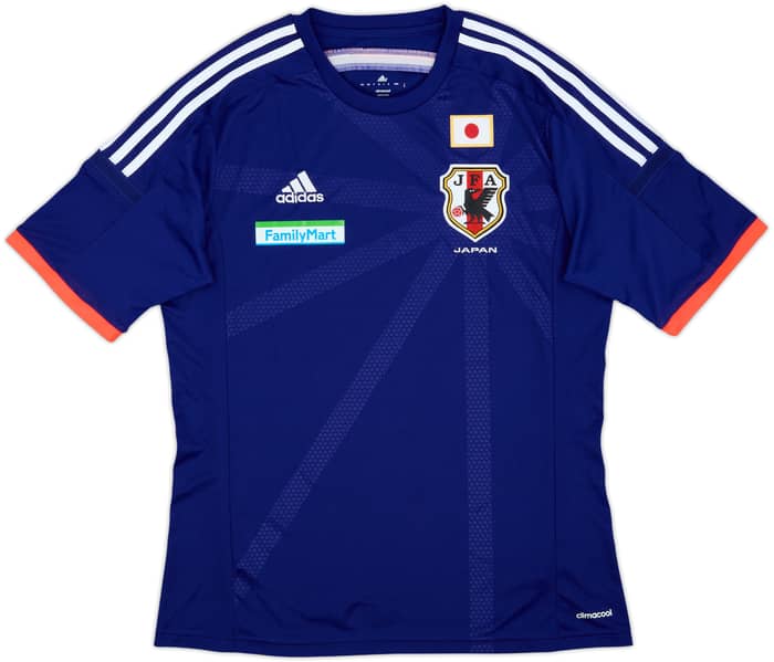 2013-15 Japan Home Shirt - 10/10 - (M)
