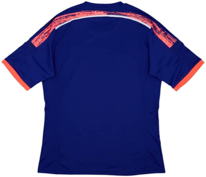 2013-15 Japan Home Shirt - 10/10 - (M)