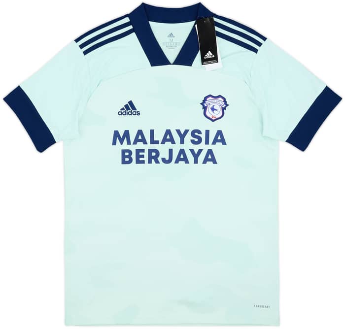 2020-21 Cardiff Away Shirt (M)