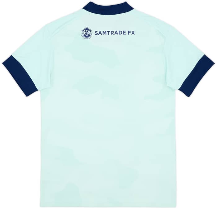 2020-21 Cardiff Away Shirt (M)