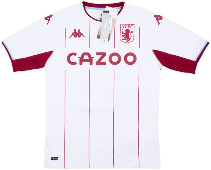 2021-22 Aston Villa Away Shirt Watkins #11 (M)