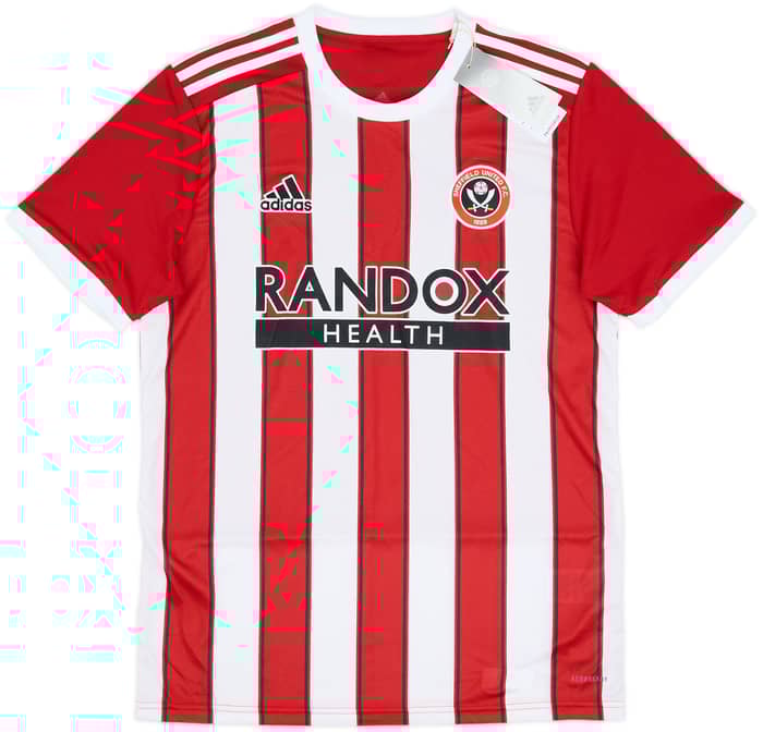 2021-22 Sheffield United Home Shirt (M)