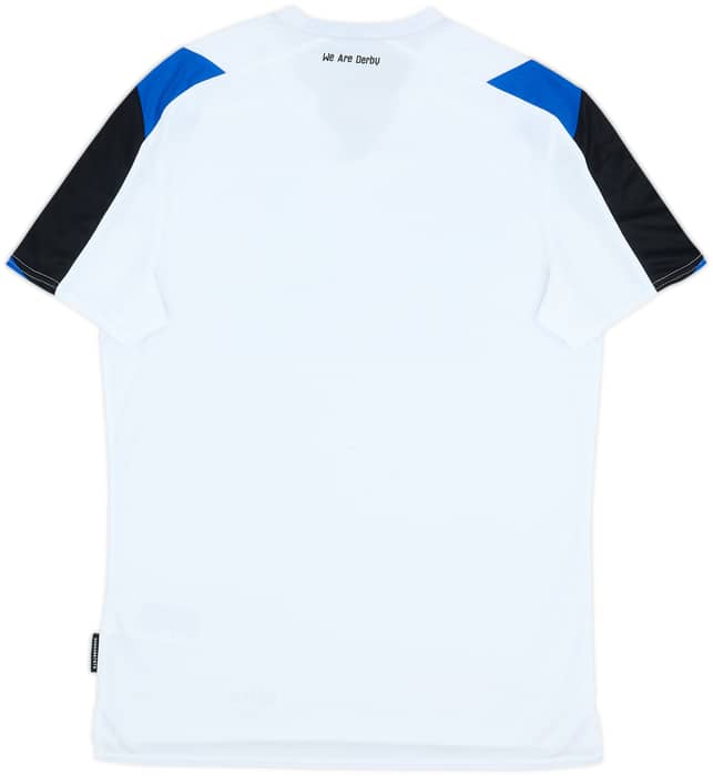 2021-22 Derby Home Shirt (M)