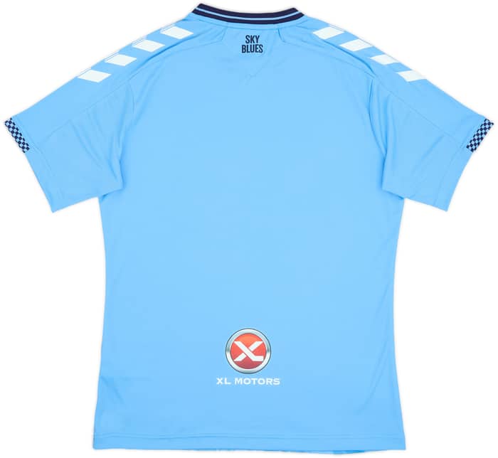 2021-22 Coventry Home Shirt (M)