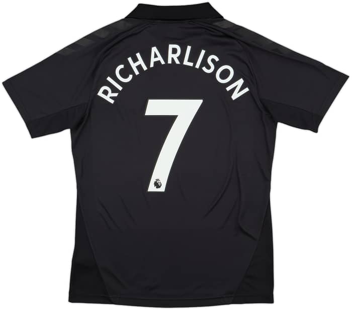2021-22 Everton Away Shirt Richarlison #7 (M)