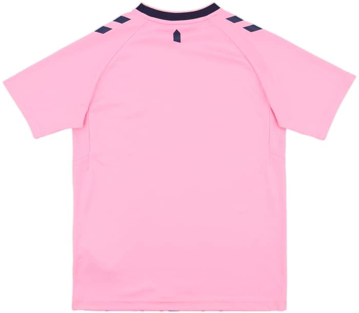 2022-23 Everton Away Shirt - 10/10 - (XL.Boys)