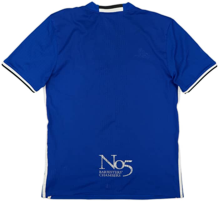 2016-17 Birmingham Home Shirt - 5/10 - (M)