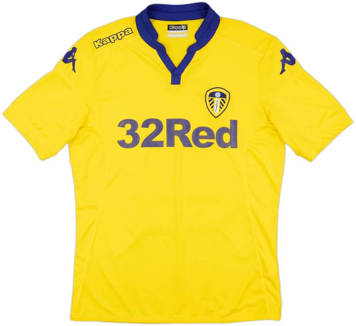 2015-16 Leeds United Away Shirt - 6/10 - (L)
