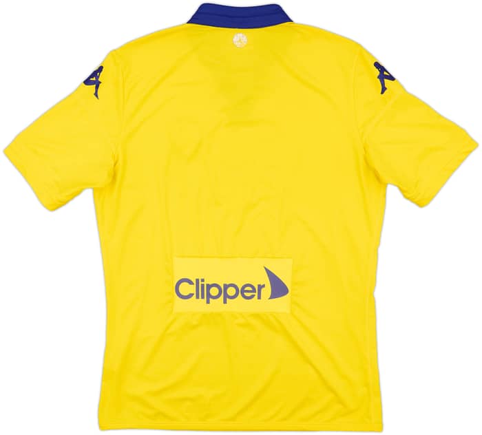 2015-16 Leeds United Away Shirt - 6/10 - (L)