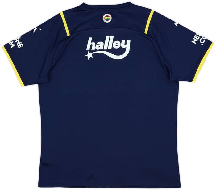 2021-22 Fenerbahce Third Shirt (L)