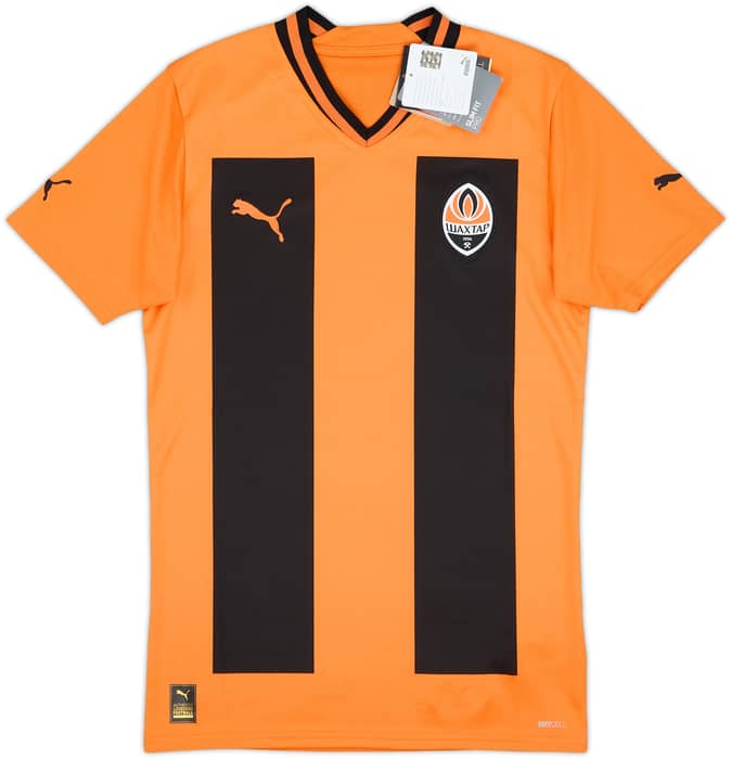 2022-23 Shakhtar Donetsk Home Shirt (XS)