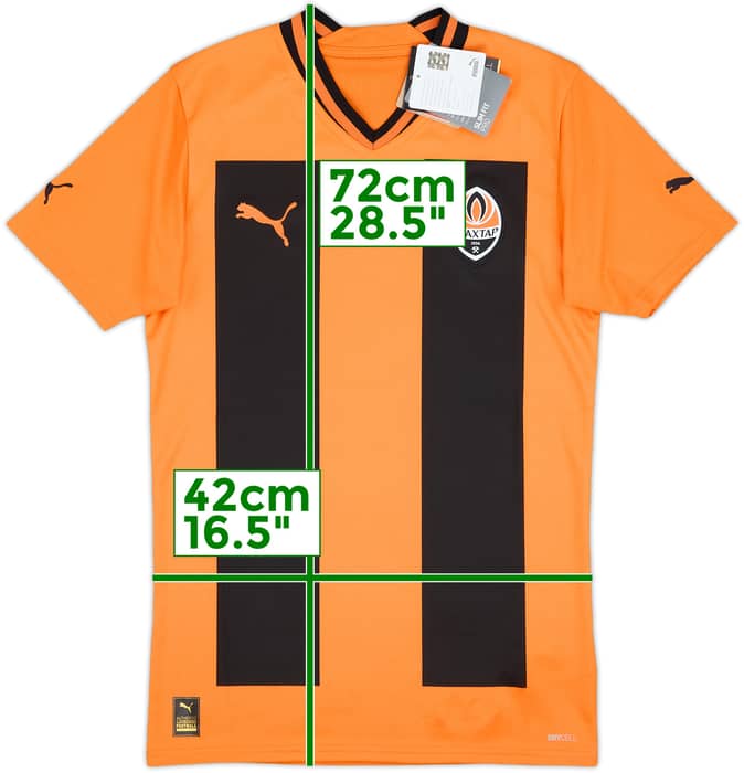 2022-23 Shakhtar Donetsk Home Shirt (XS)