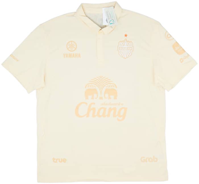 2020-21 Buriram Away Shirt (XXL)