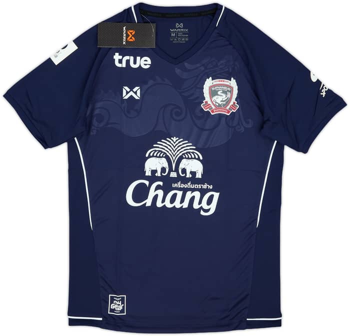 2018 Suphanburi Home Shirt (M)