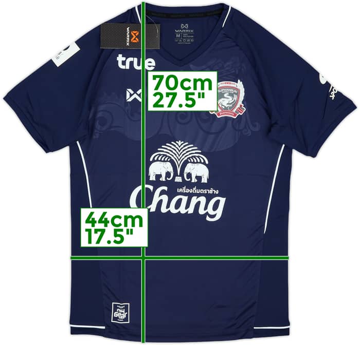 2018 Suphanburi Home Shirt (M)