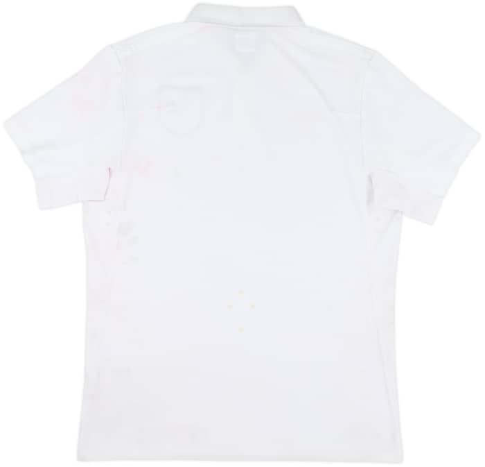 2009-10 England Home Shirt - 4/10 - (M)