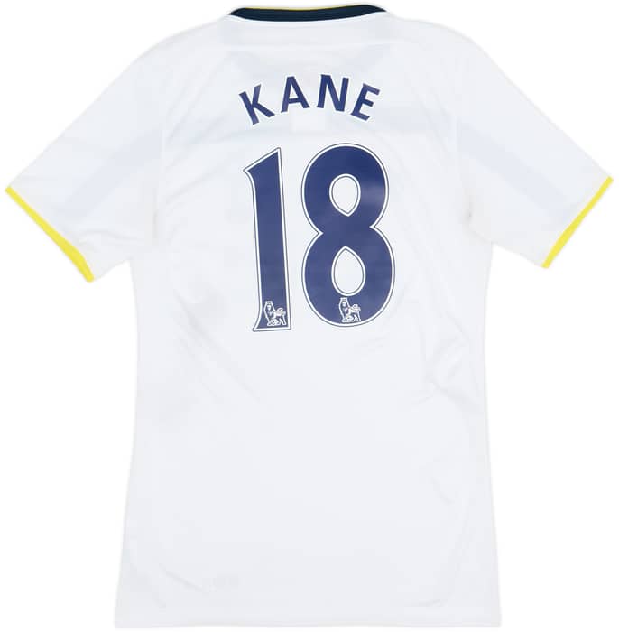 2014-15 Tottenham Home Shirt Kane #18 - 7/10 - (S)