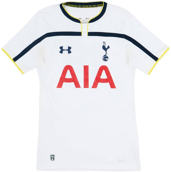 2014-15 Tottenham Home Shirt Kane #18 - 7/10 - (S)