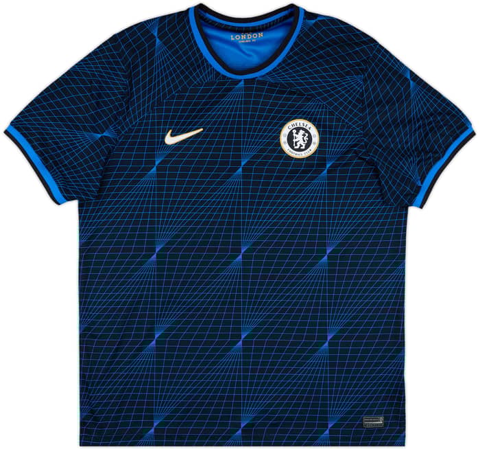 2023-24 Chelsea Away Shirt Palmer #20 - 10/10 - (XL)