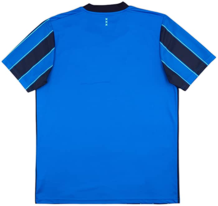 2021-22 Ajax Away Shirt - 8/10 - (L)