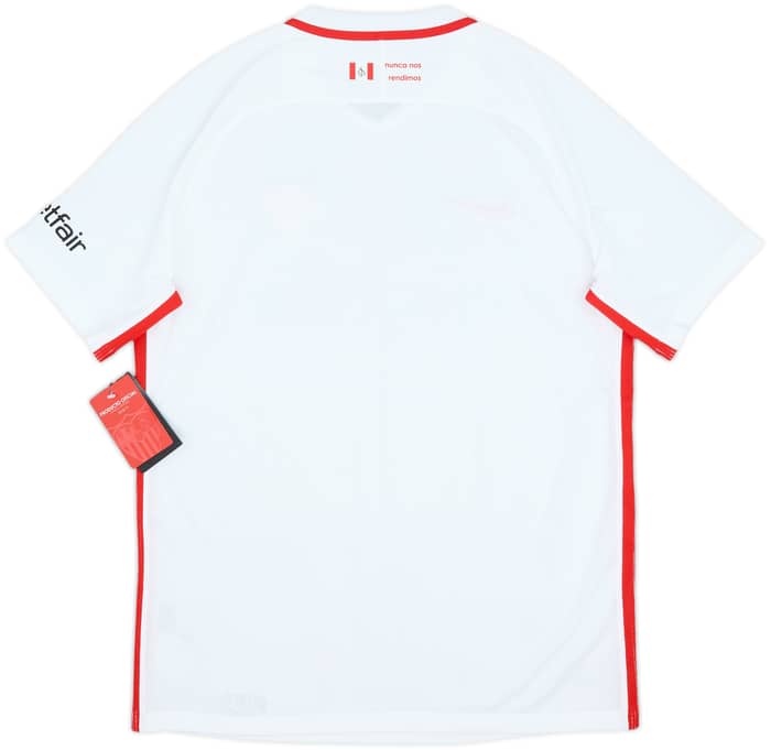 2018-19 Sevilla Home Shirt (L)