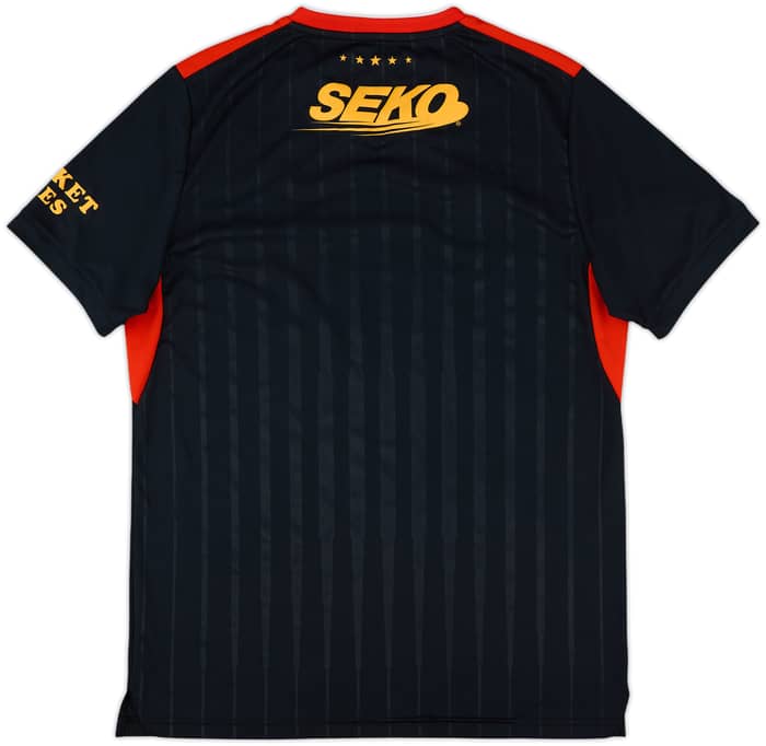 2021-22 Rangers '150 Years Anniversary' Away Shirt - 8/10 - (M)