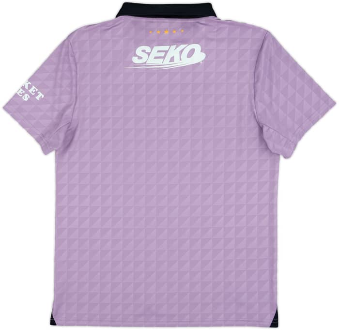 2021-22 Rangers '150 Years Anniversary' Third Shirt - 10/10 - (M)