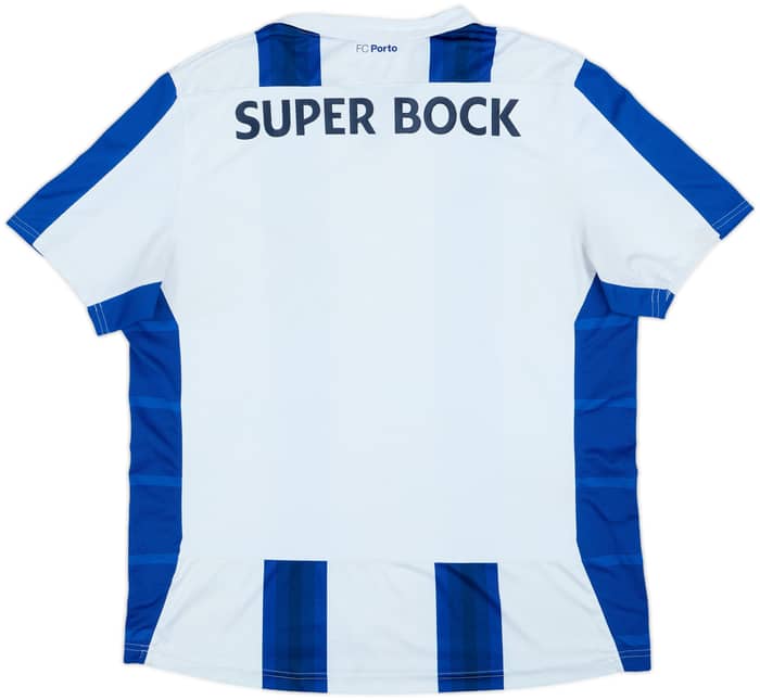 2016-17 Porto Home Shirt - 5/10 - (XL)