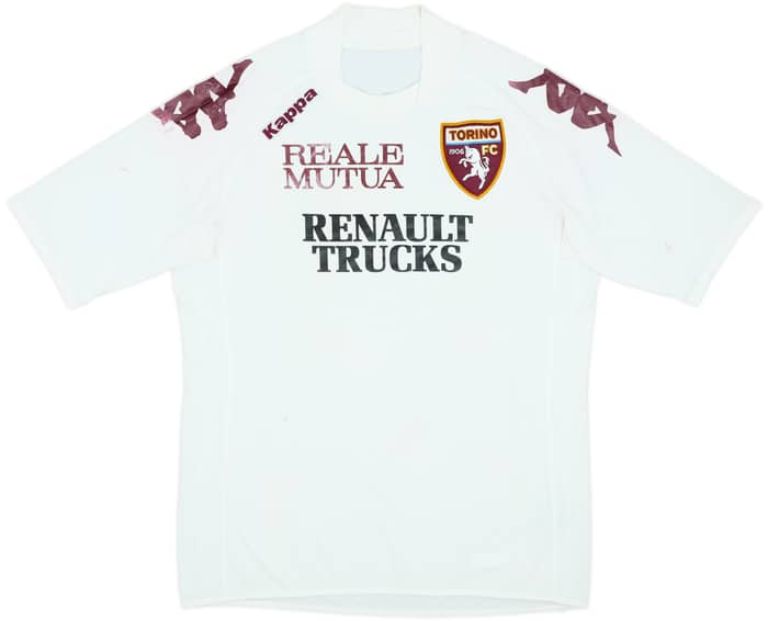 2009-10 Torino Away Shirt - 4/10 - (XL)