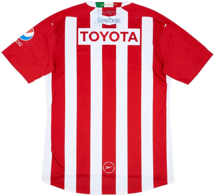2010-11 Chivas Guadalajara Home Shirt - 4/10 - (L)