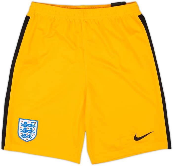 2020-21 England GK Shorts (XL.Boys)