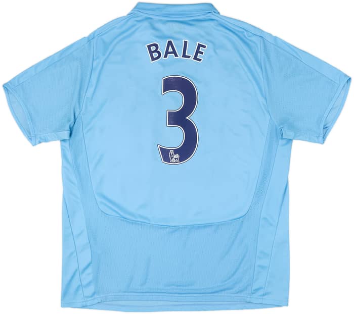 2008-09 Tottenham Away Shirt Bale #3 - 8/10 - (XL)