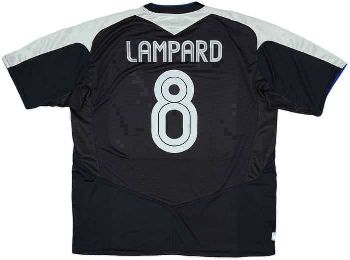 2004-05 Chelsea Camiseta de visitante Lampard #8 - 8/10 - (XXL)