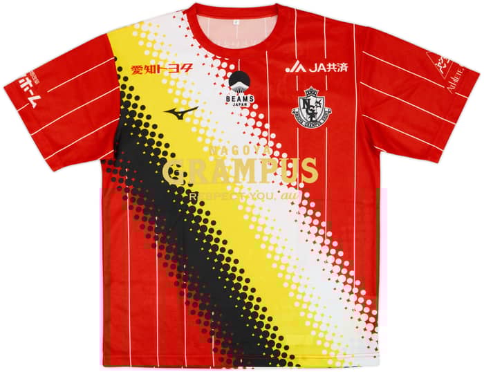 2022 Nagoya Grampus Special Shirt - 10/10 - (M)