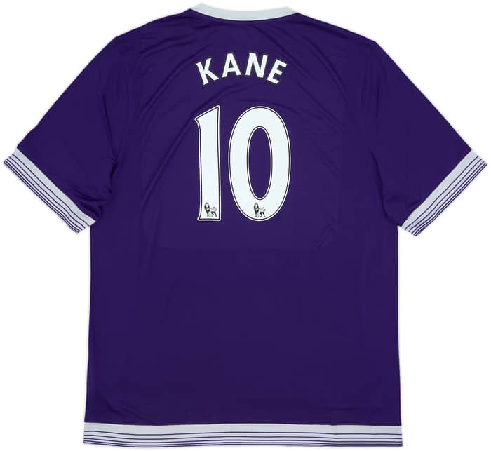 2015-16 Tottenham Third Shirt Kane #10 (3XL)
