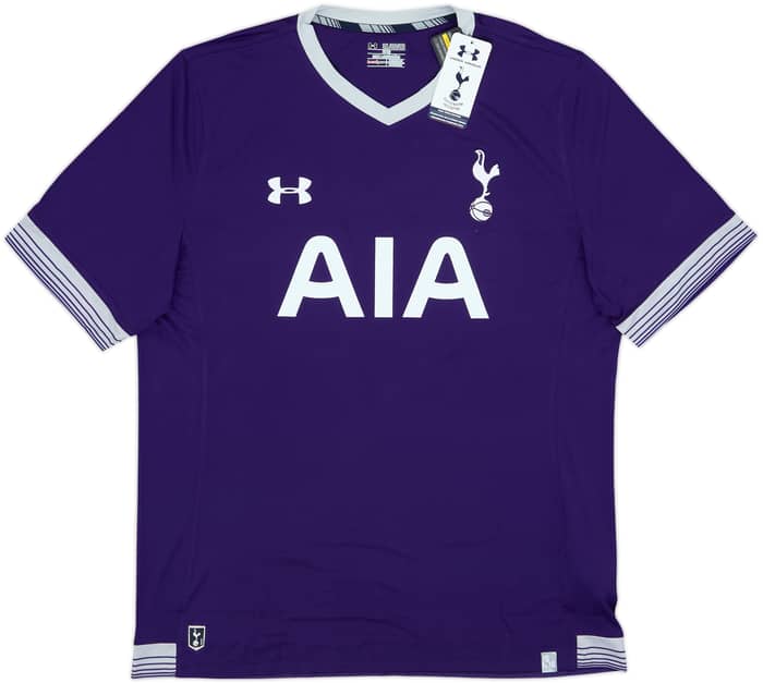 2015-16 Tottenham Third Shirt Kane #10 (3XL)