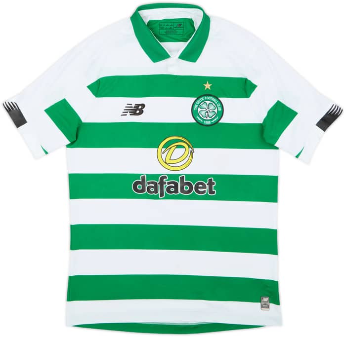 2019-20 Celtic Home Shirt - 5/10 - (M)