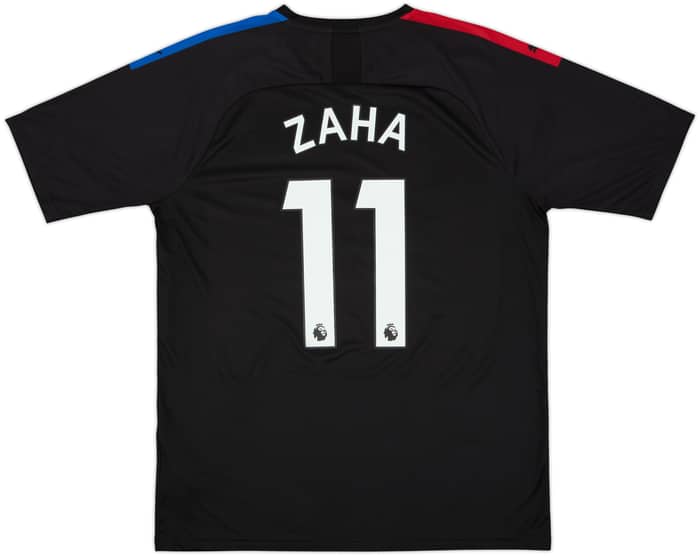 2019-20 Crystal Palace Away Shirt Zaha #11 - 10/10 - (L)