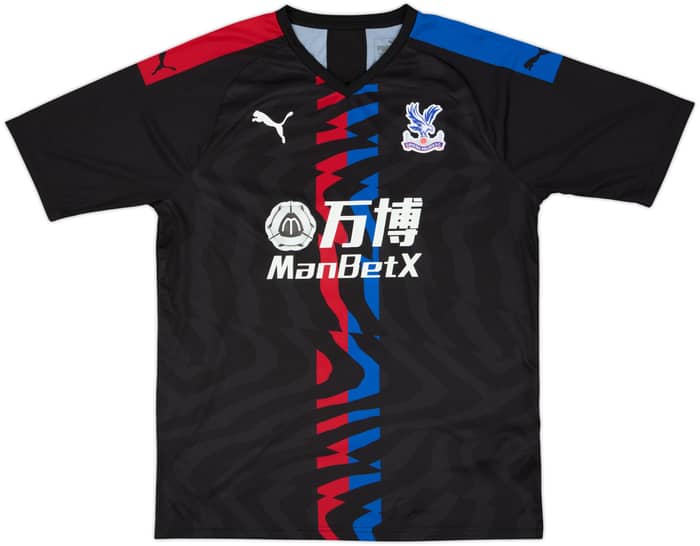 2019-20 Crystal Palace Away Shirt Zaha #11 - 10/10 - (L)