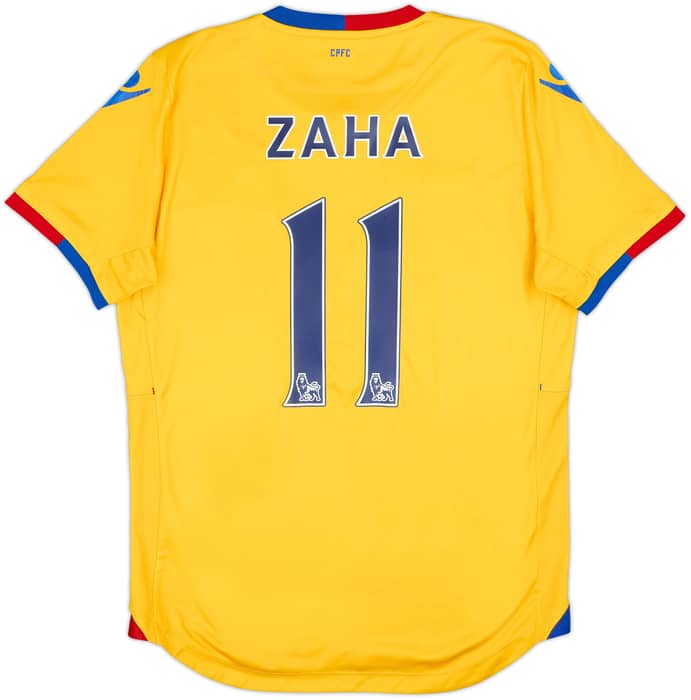 2016-17 Crystal Palace Away Shirt Zaha #11 - 7/10 - (M)