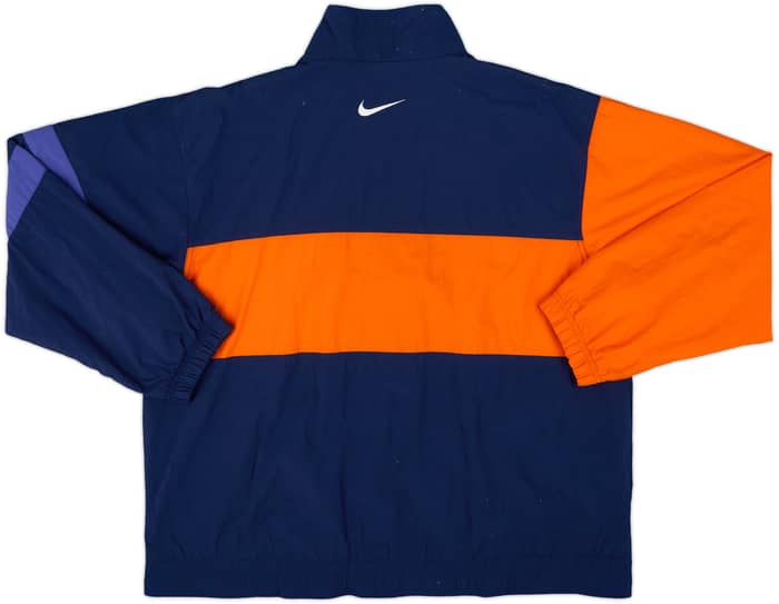 1997-98 Netherlands Nike Track Jacket - 9/10 - (XL)