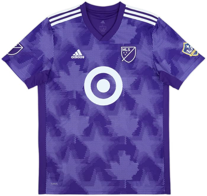 2019 MLS All-Stars Home Shirt Ibrahimovic #9 - 8/10 - (L)