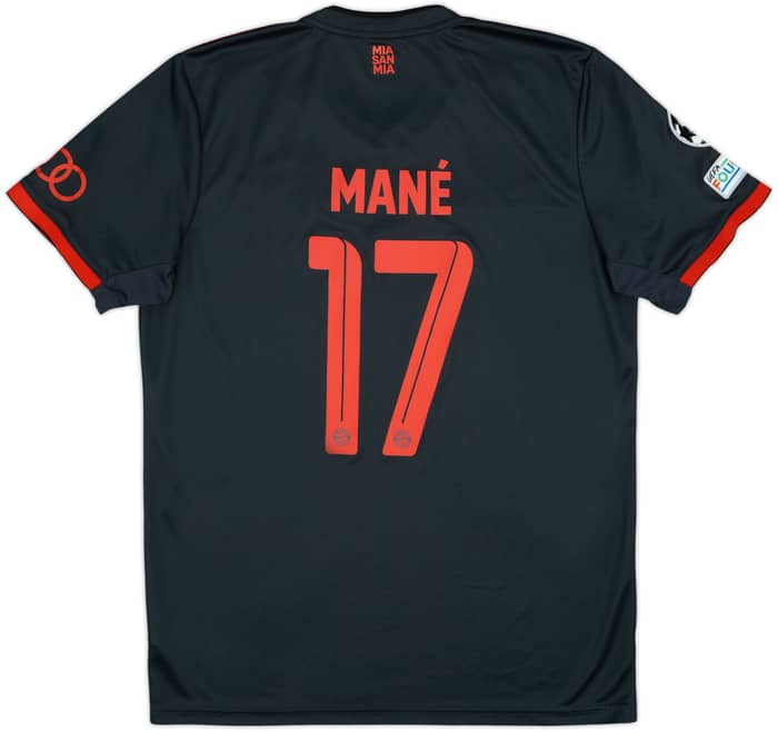 2022-23 Bayern Munich Third Shirt Mane #17 - 10/10 - (L)
