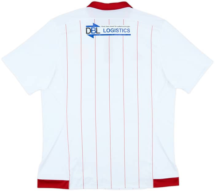 2015-16 Sheffield United Home Shirt - 7/10 - (XL)