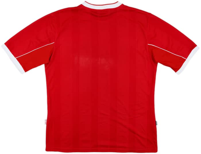 2007-08 Middlesbrough Home Shirt - 4/10 - (XXL)