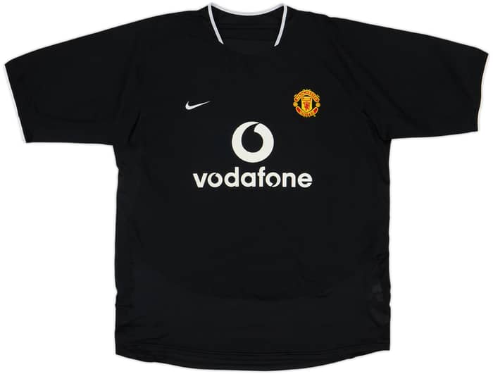 2003-05 Manchester United Away Shirt Ronaldo #7 - 6/10 - (XXL)