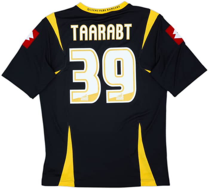 2008-09 QPR Third Shirt Taarabt #39 (XL)
