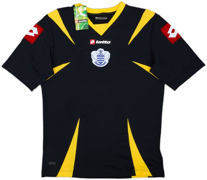 2008-09 QPR Third Shirt Taarabt #39 (XL)